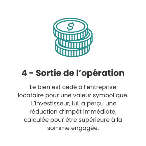 Sortie de l'opération - Girardin industriel